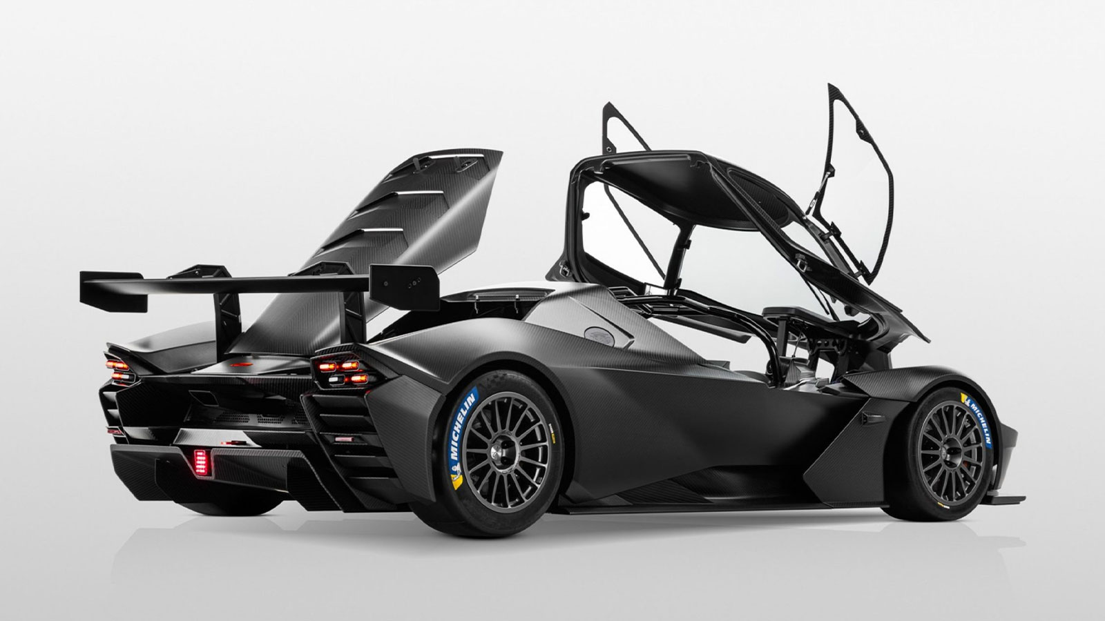 Official: KTM X-Bow R Limited Edition by Wimmer RST - GTspirit