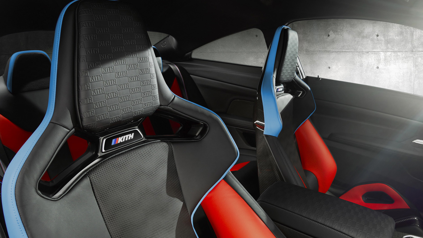 Kith Edition 2022 BMW M4 Competition Is A 503 HP Fashion Accessory ...