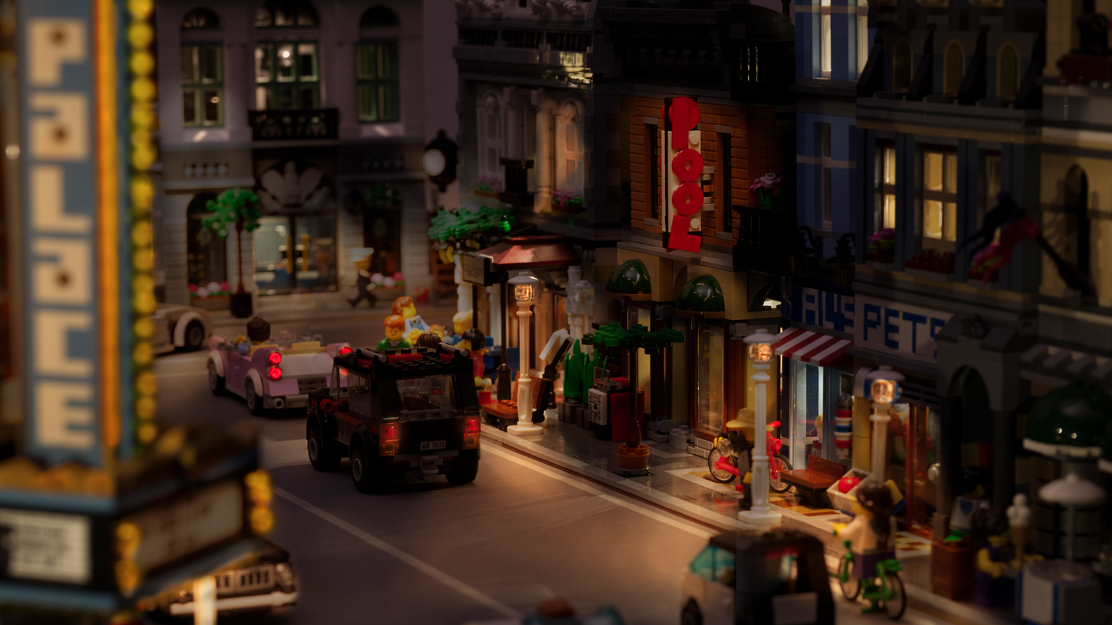 A Decade Long Affair With The Most Intricate LEGO Series