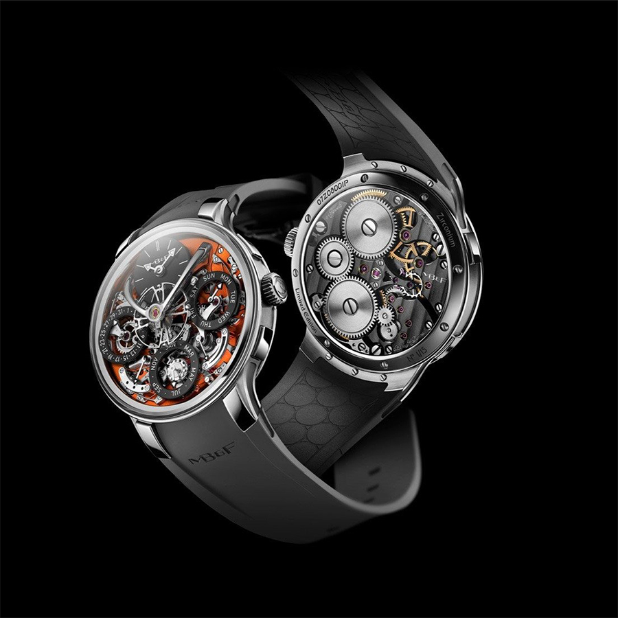 MB&F LM Perpetual EVO