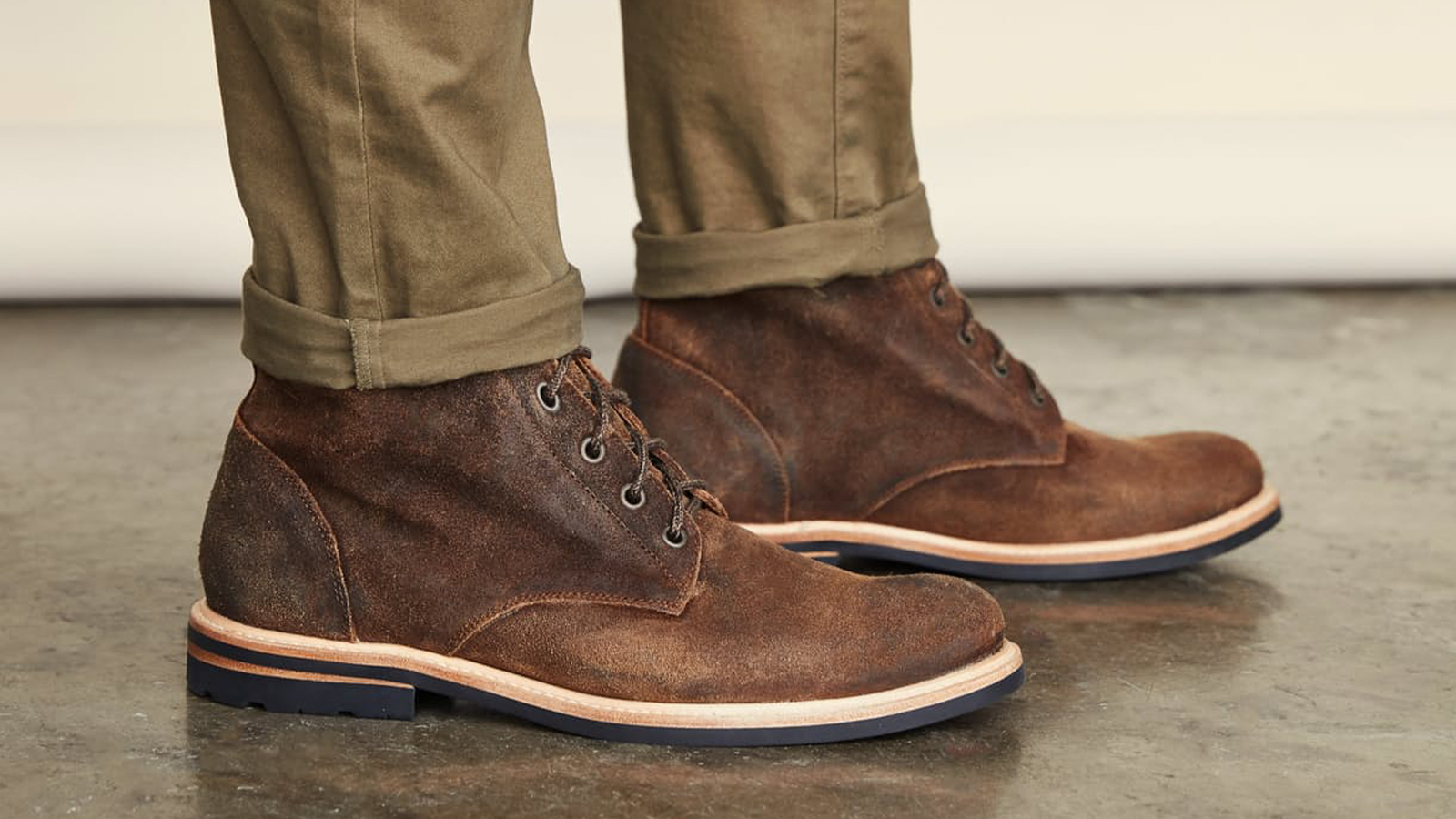 Rugged But Civilized, Nisolo’s Hand-Crafted Andres All Weather Boot ...