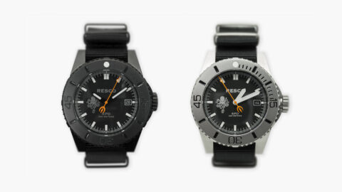 resco udt dive watch