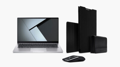 Porsche Design Acer Book RS I7 Early Bird Edition