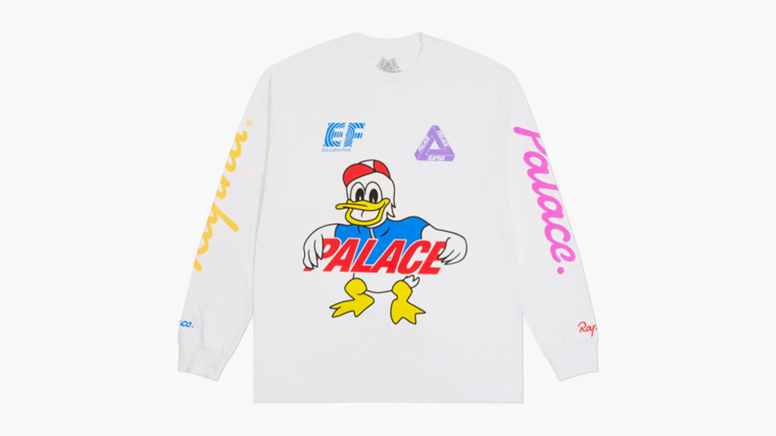 palace x rapha