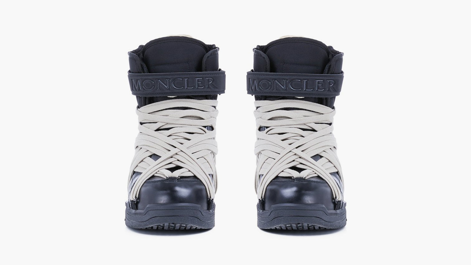 Rick owens moncler boots