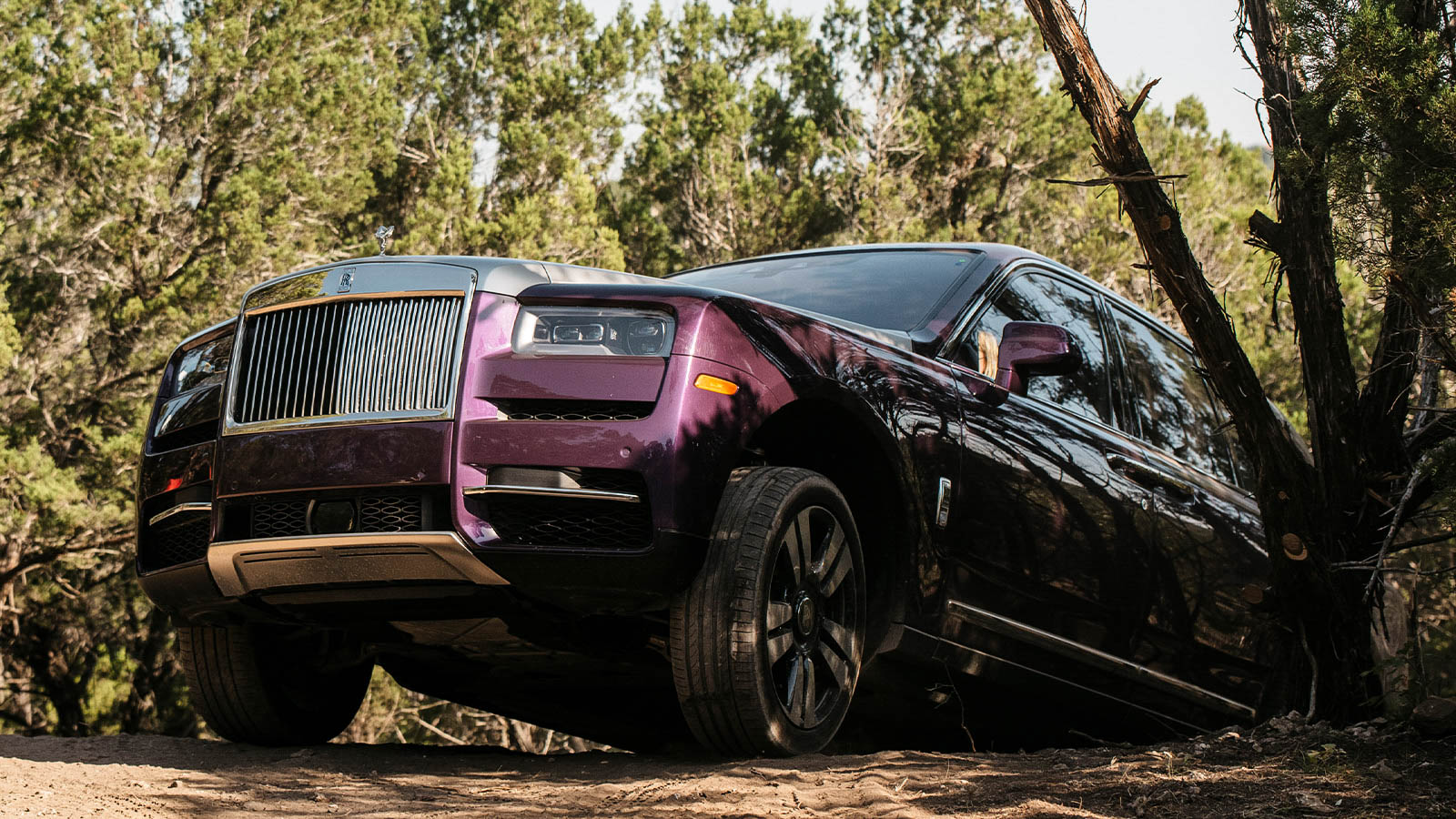 Rolls-Royce Cullinan Yachting Edition Is The Rolex Of SUVs