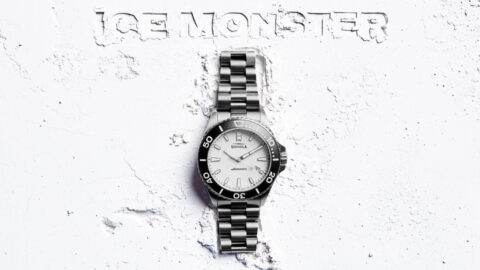 Shinola Ice Monster