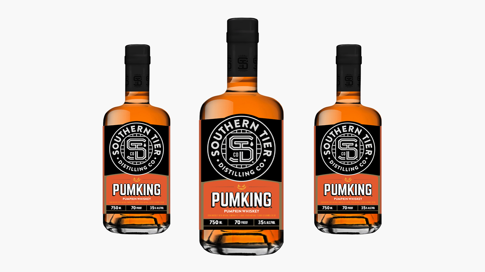 Celebrate Fall With Southern Tier’s 70 Proof Pumking Whiskey IMBOLDN