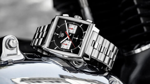 TAG Heuer Monaco