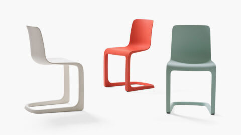 Vitra x Jasper Morrison EVO-C