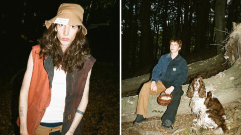 (di)-vision x Carhartt Reworked Capsule Collection