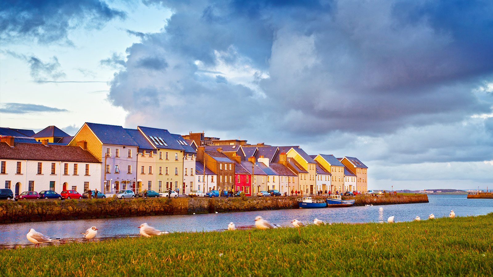 48 Hours In Galway, Ireland