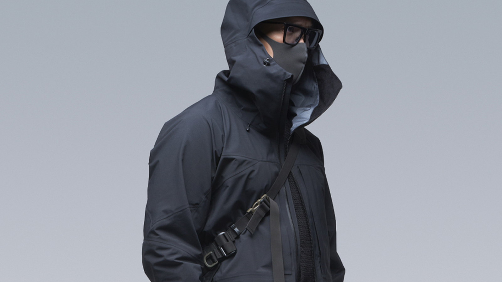 Tilak ACRONYM Evolution Jacket goretex | www.innoveering.net