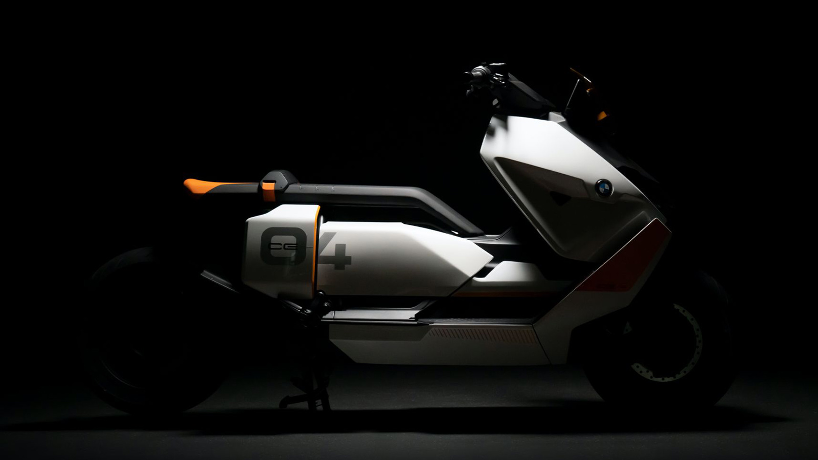 BMW Motorrad Definition CE 04 Is An Electric Cyber Scooter Ready To Hit ...