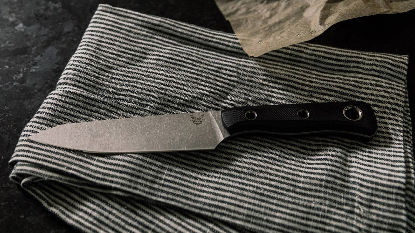 Benchmade Introduces Its FirstEver Table Knife Set IMBOLDN