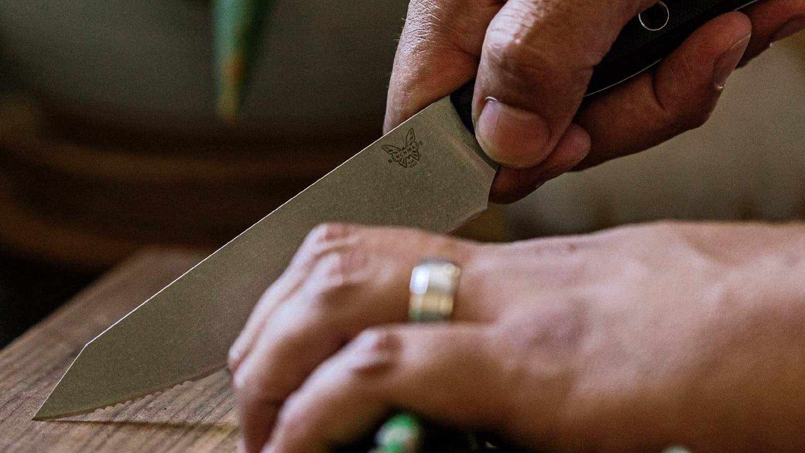 Benchmade Introduces Its FirstEver Table Knife Set IMBOLDN