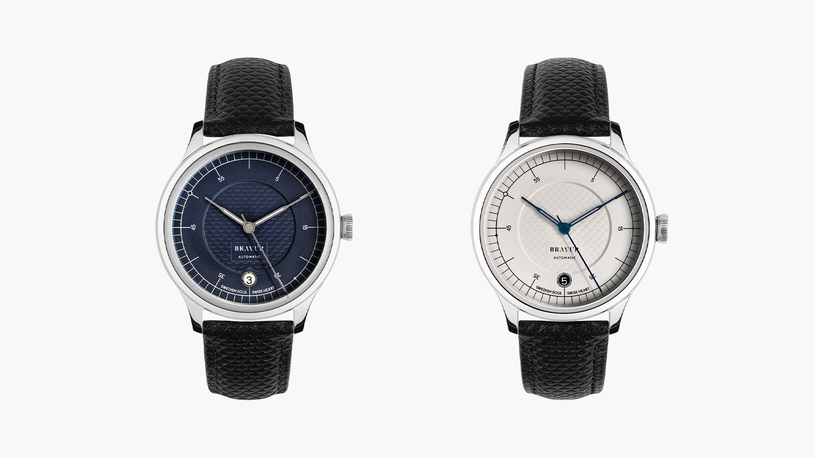 The Bravur x Wingårdhs Limited Edition Is A Dress Watch With An Elegant ...