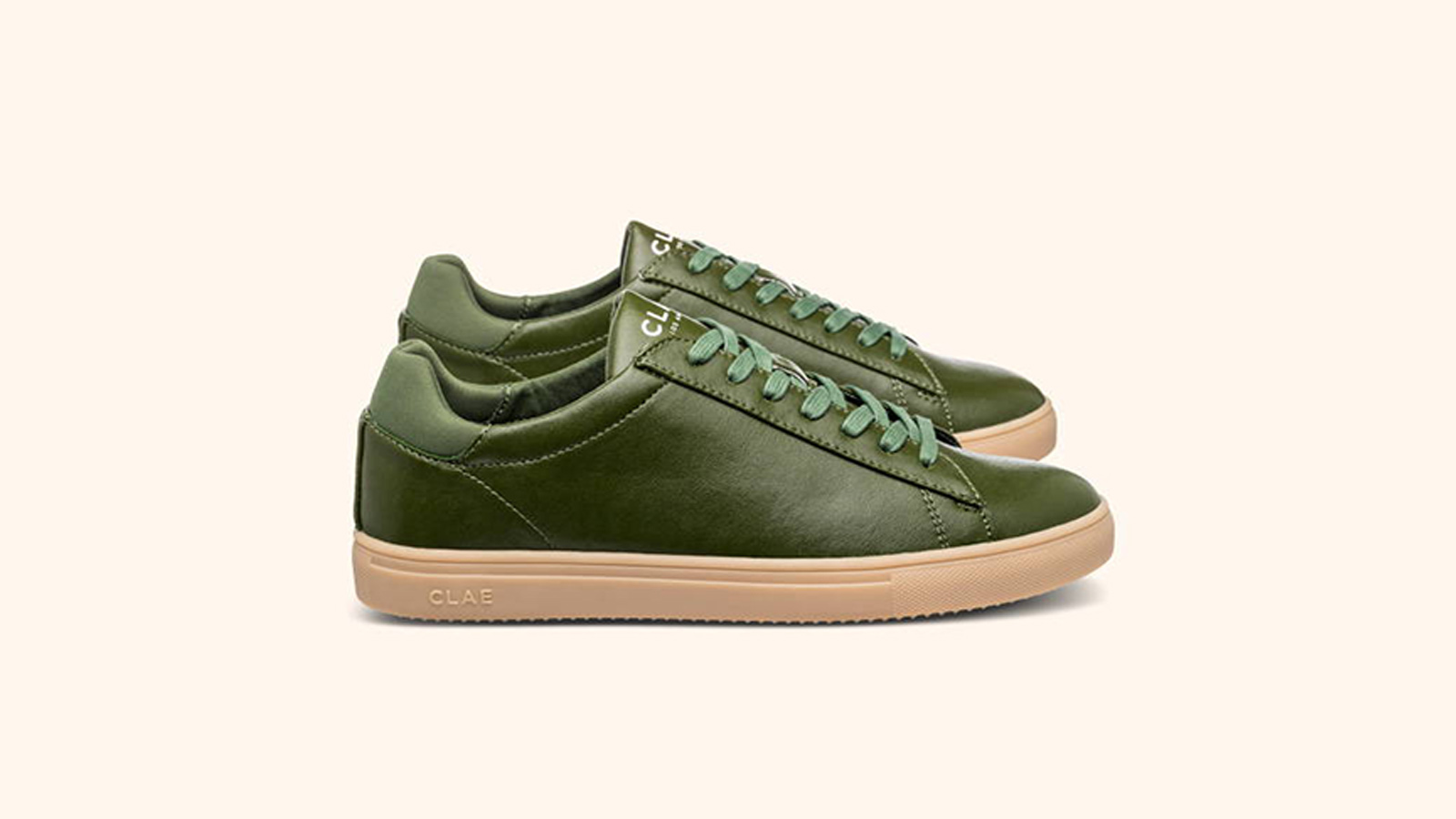 clae cactus leather