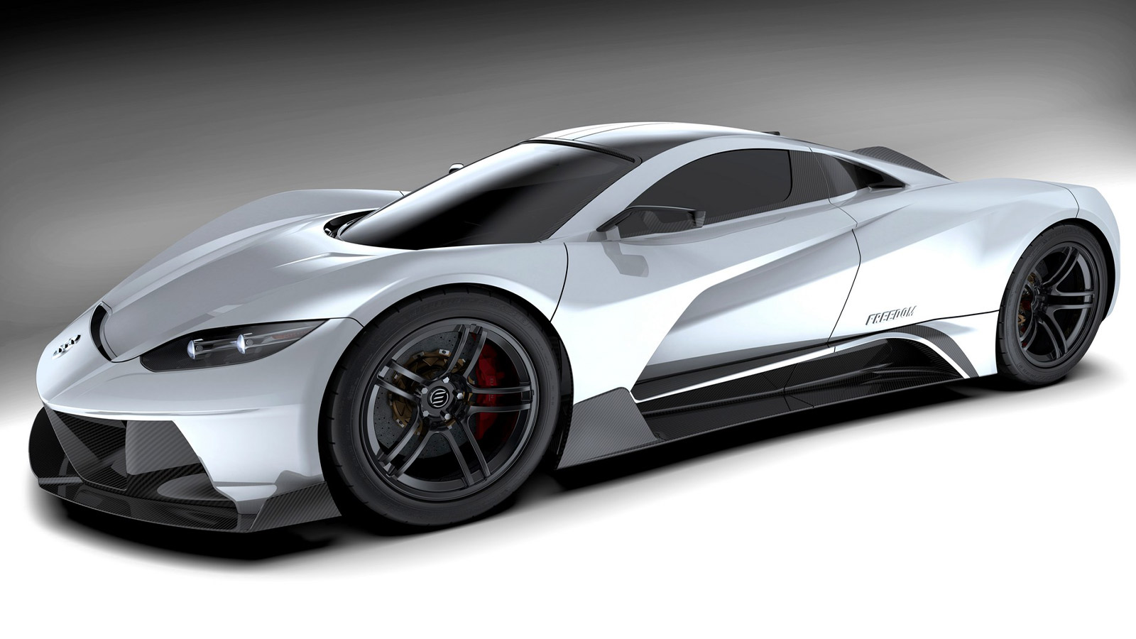 Elation Freedom Is A 1,900 HP Hypercar In The Making - IMBOLDN