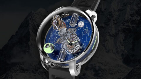 Jacob & Co. Astronomia Everest 