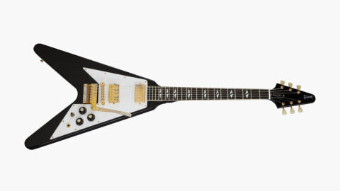 Jimi Hendrix1969 Gibson Flying V