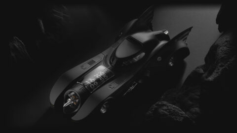 Kross Studio 1989 Batmobile