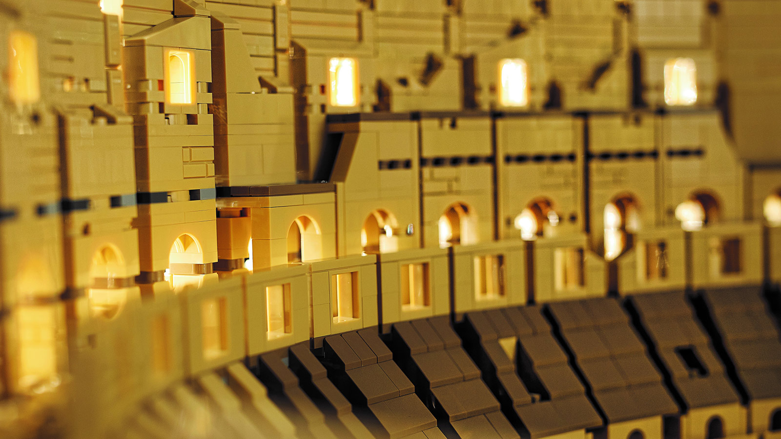 LEGO’s Colosseum Is The Brand’s Largest Set Ever With Over 9,000 Pieces
