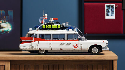 LEGO Ghostbusters ECTO-1 