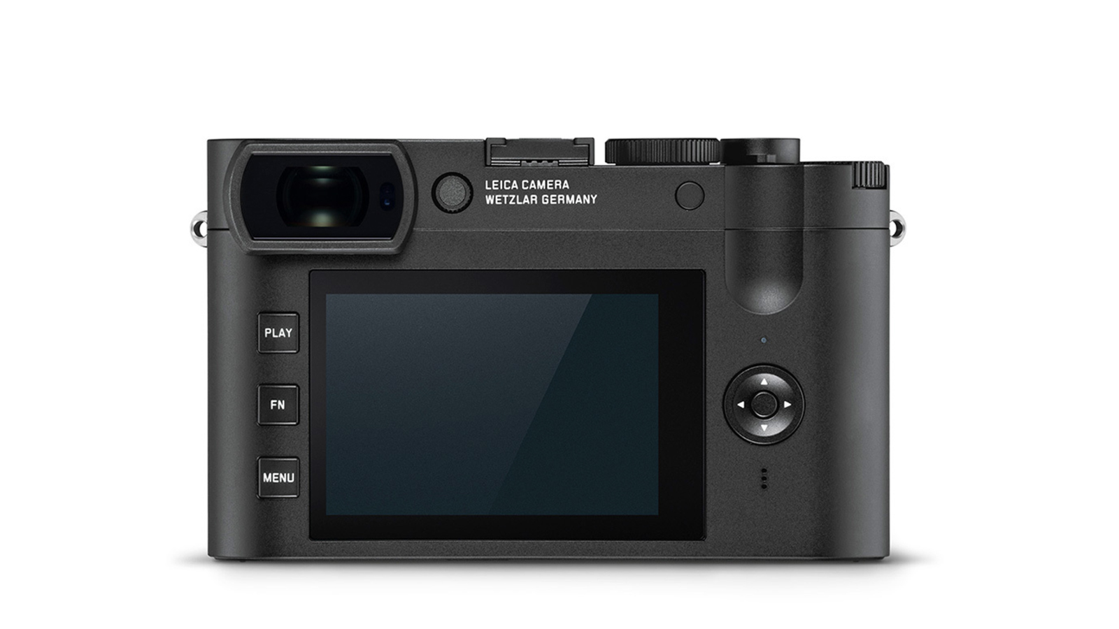 Leica Unveils The Q2 Monochrom, Its First-Ever Black & White, Auto ...