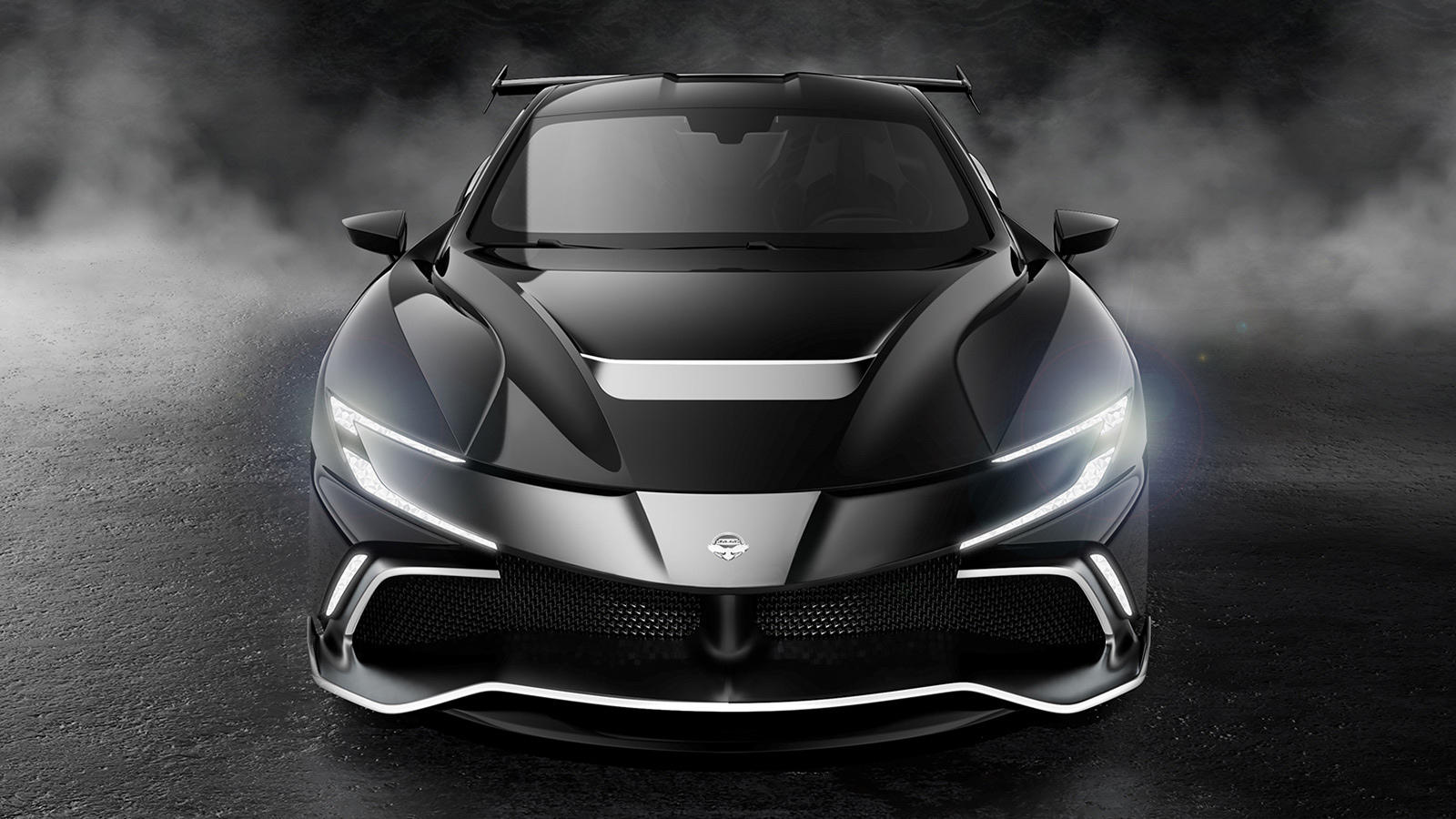 The 1000HP Naran Hyper Coupe Is A Bespoke Supercar That Lets You Pick ...