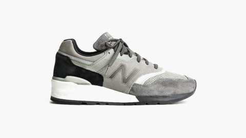 New Balance X J.Crew 997 10th Anniversary Sneakers