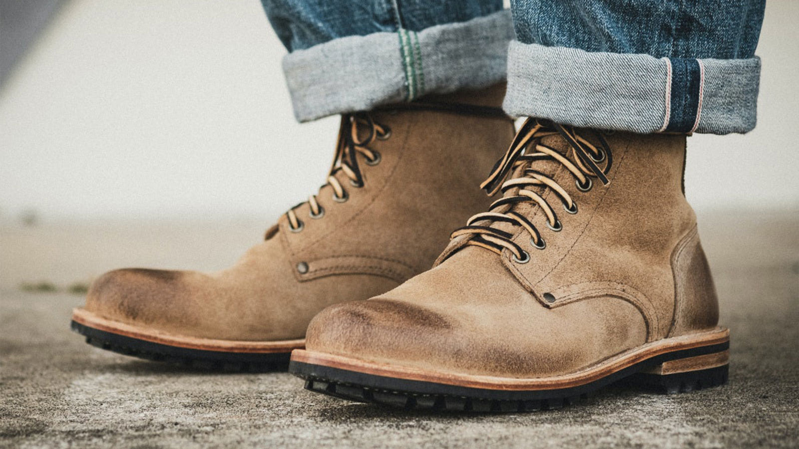 Inspired By The M1918 Boot From WWI, Oak Street Bootmakers Introduce Its Type 10 Trench Boot
