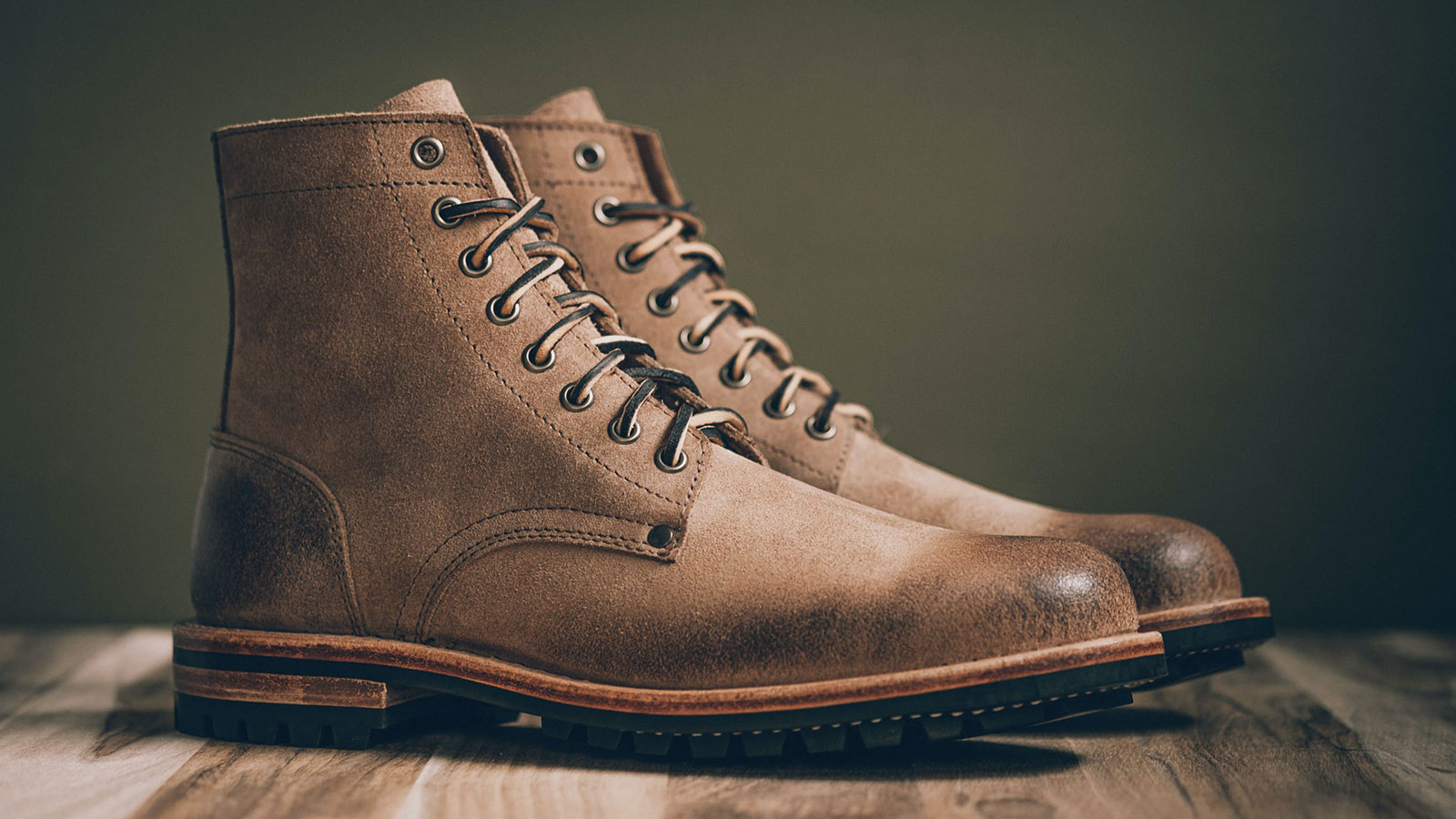 Inspired By The M1918 Boot From WWI, Oak Street Bootmakers