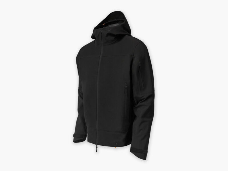PDW Drops Its All-Weather Technical Soft Shell Hoodie - IMBOLDN