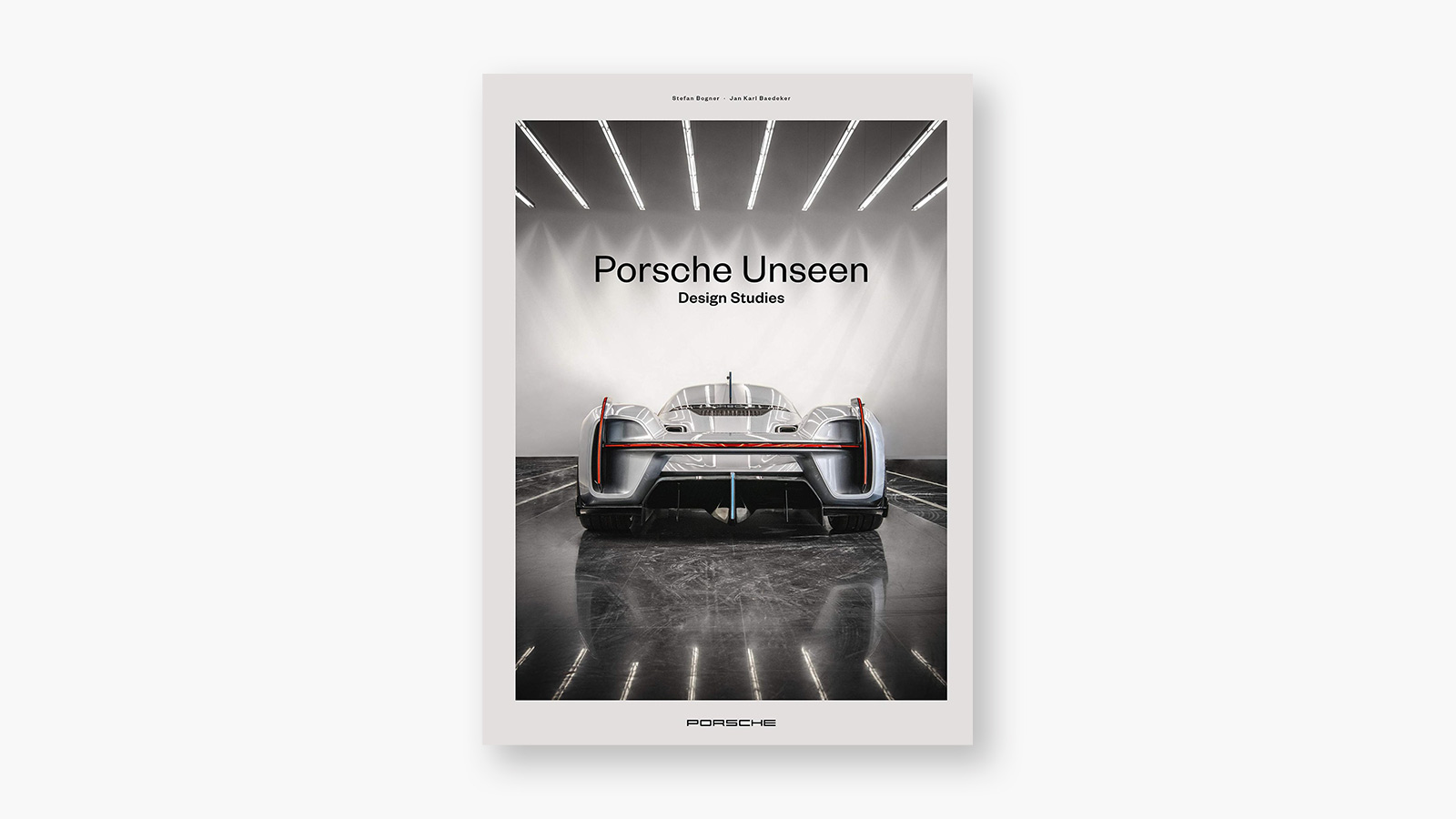 ‘Porsche Unseen: The Showcars’ by Stefan Bogner & Jan Baedeker