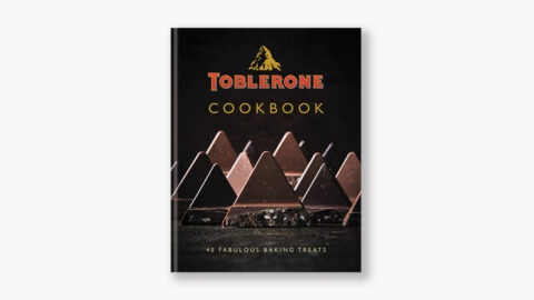 Toblerone Cookbook