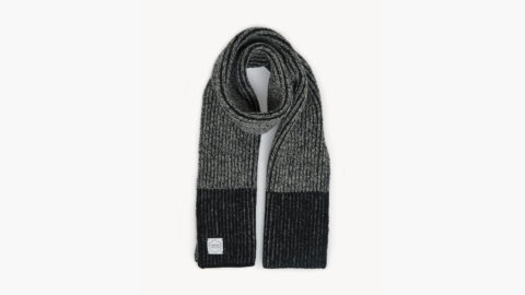 Upstate Stock Melange Ragg Wool Scarf