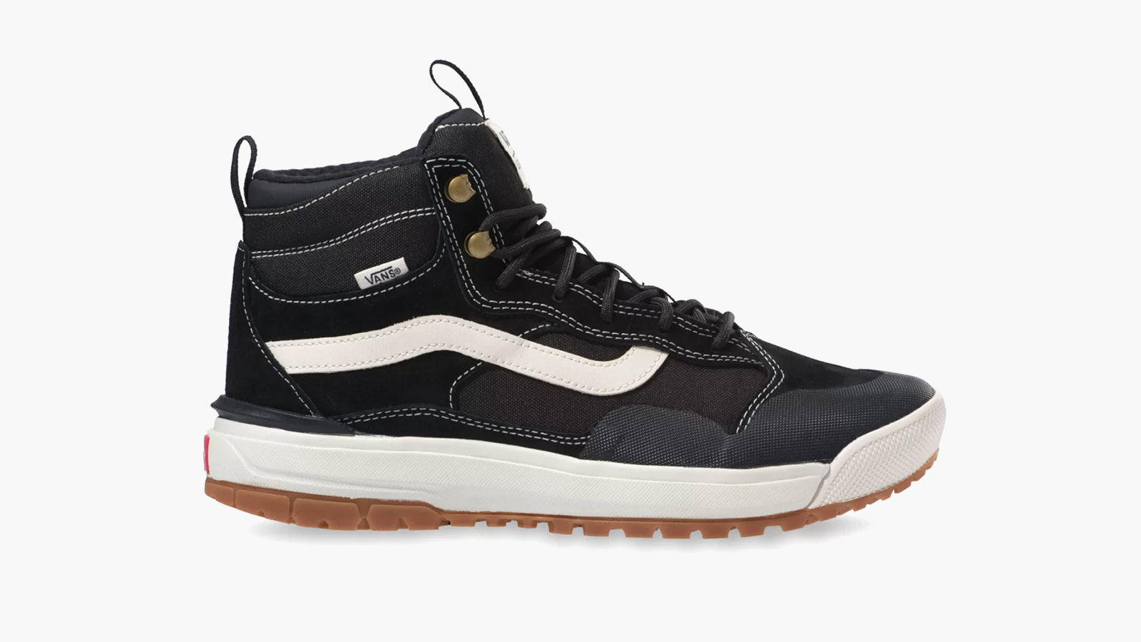 Vans Adds The Ultrarange EXO HI MTE To Its Cold Weather Sneaker Line Up - IMBOLDN