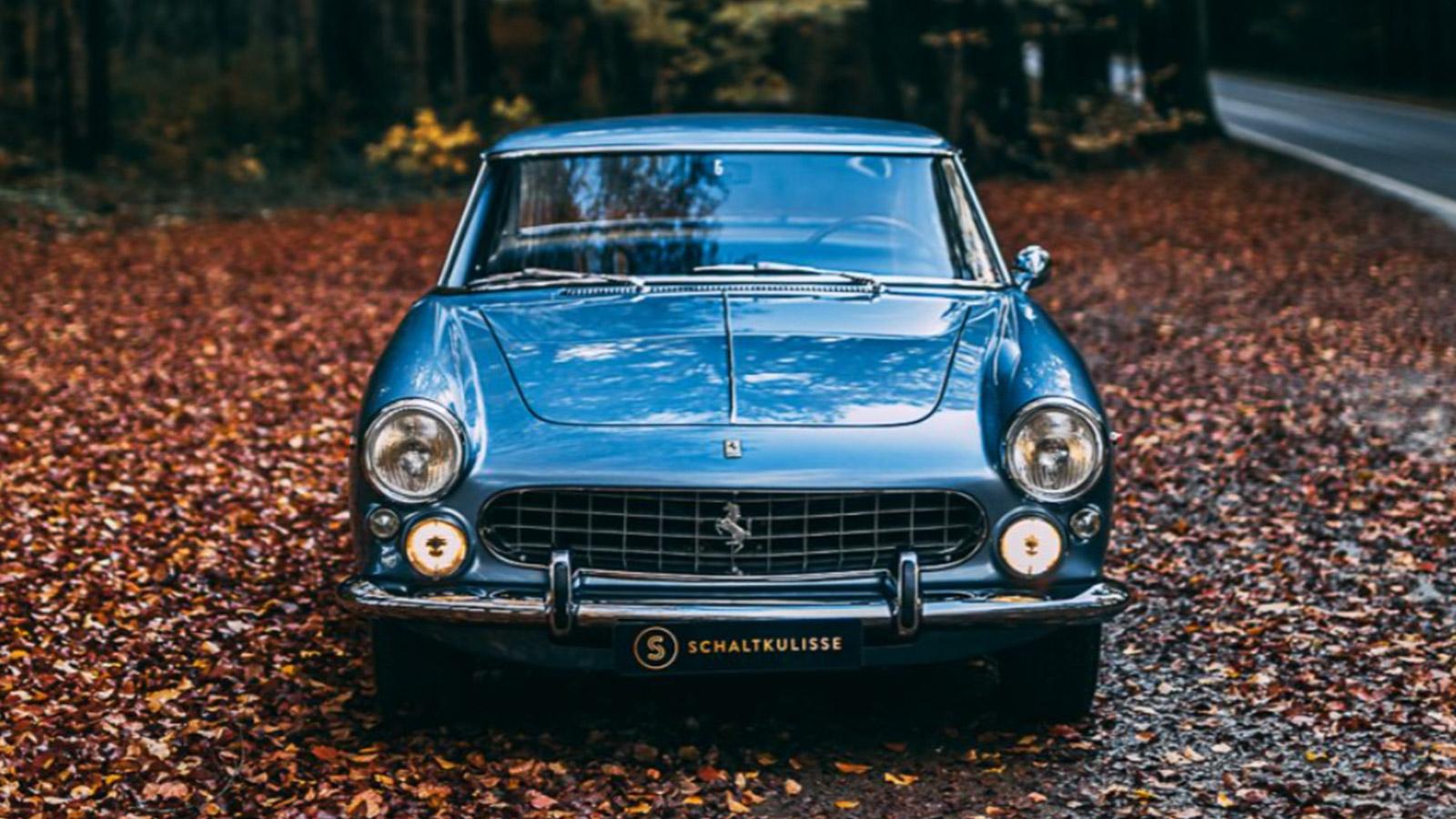 ferrari 330 america