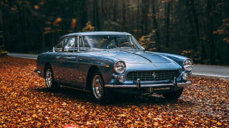 ferrari 330 america for sale