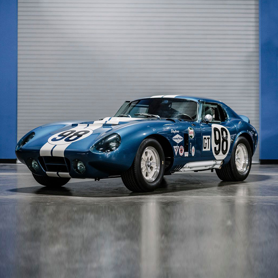 1964 Shelby Cobra Daytona Coupe Continuation