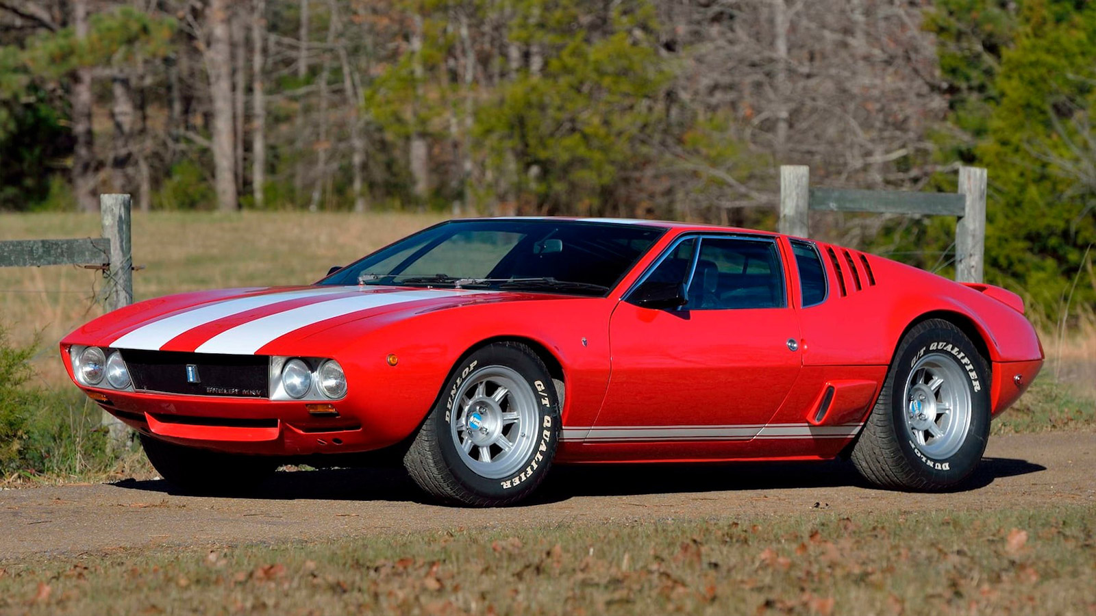De Tomaso Mangusta II 1996 2001 РєСѓРїРµ