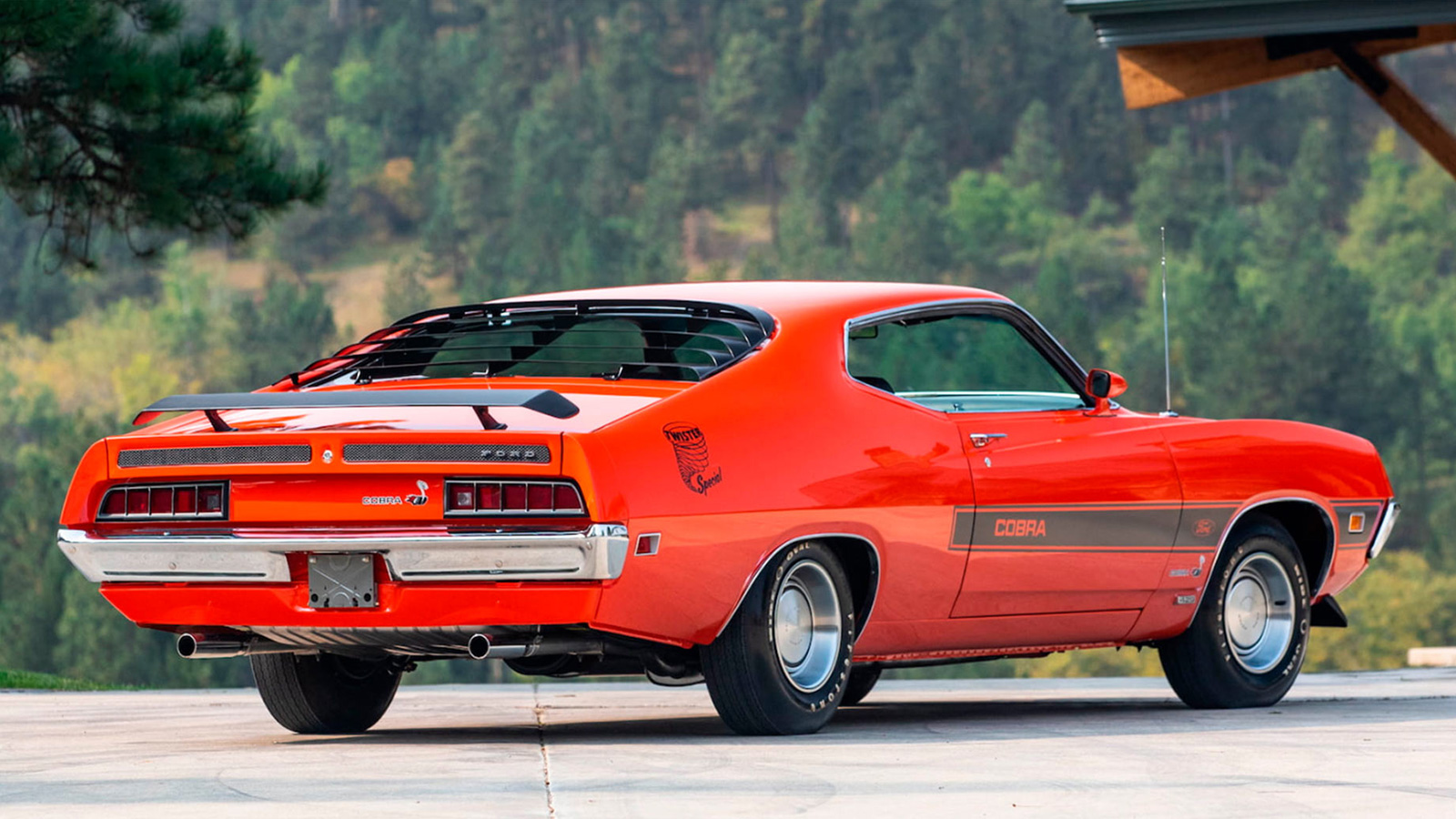 Ford Torino 429 super Cobra