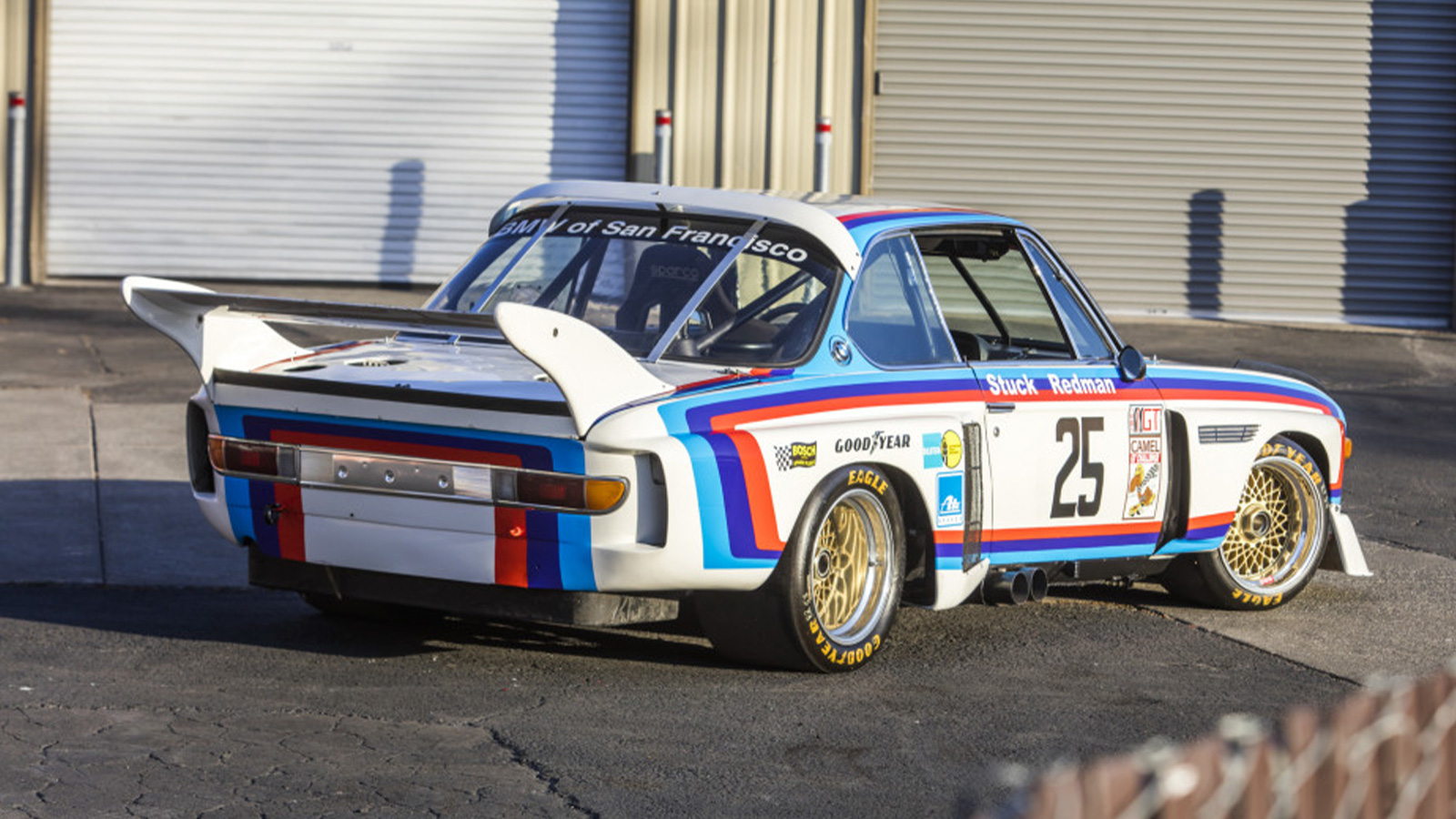 BMW 1974 CSL