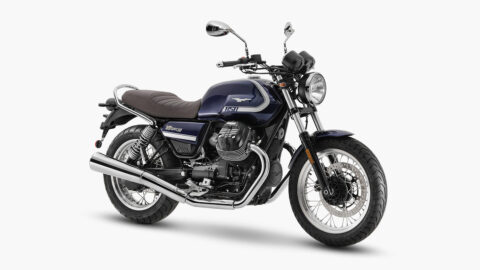 2021 Moto Guzzi V7