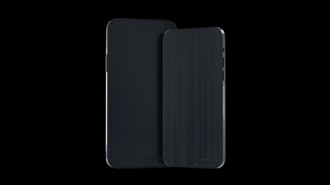 Caviar iPhone 12 Pro Stealth