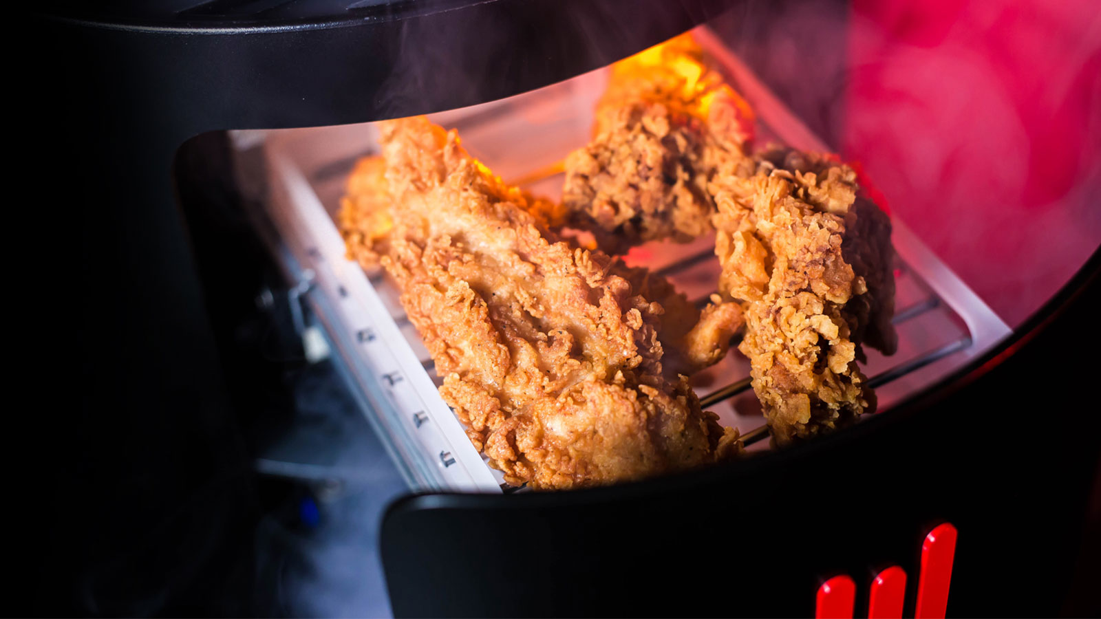 KFC And Cooler Master Announce The KFConsole, A Gaming Console Complete