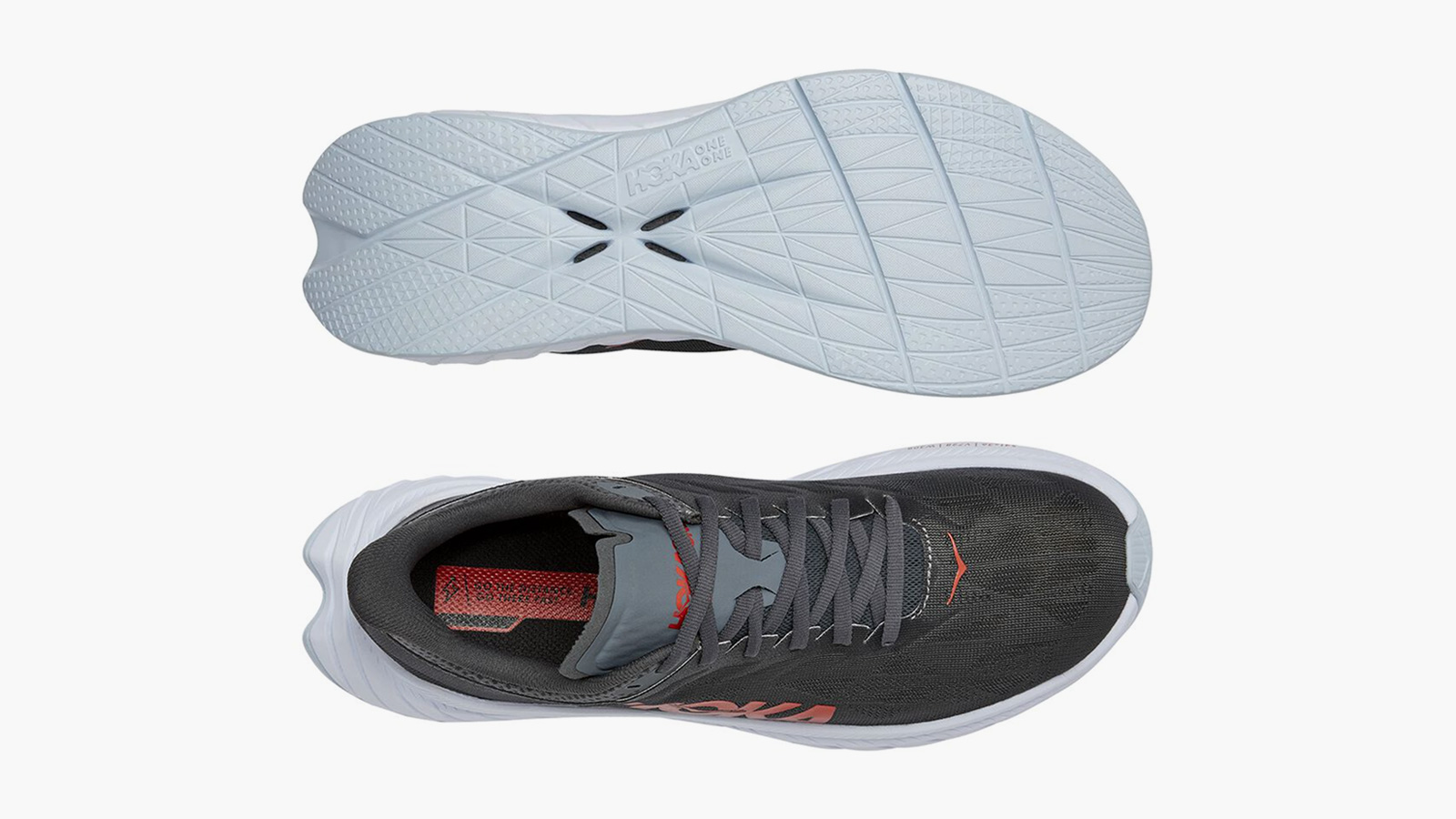 hoka one one carbon x 2 mens