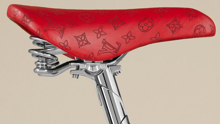 Louis vuitton bmx clearance seat