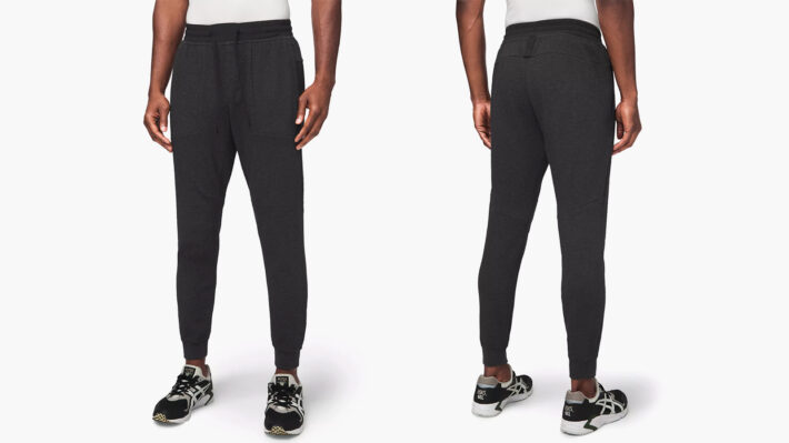 at ease jogger review